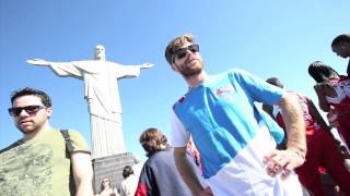 Team Volvo: Road to Rio featuring Nick Thompson & Luke Patience