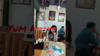 YumNGrill Gurgaon #short #shorts #shortvideo #trending #couple #gurgaon ##viral #viralshorts