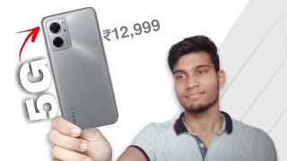 Redmi 11 Prime 5G First Impression 😌 90Hz , D-700 , 50MP