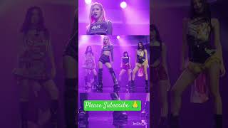 Black Pink Dance Performance. #trending #shorts  #blackpink #dance