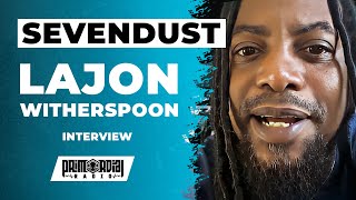 SEVENDUST Interview: Truth Killer Album with Lajon Witherspoon