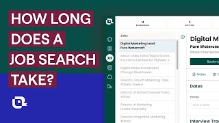 The Typical Timeline of a Job Search (Preparing for 2024)