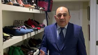 Rafaello Allayev - Custom Made Shoes