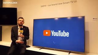 Philips 2018: Platforma TV SAPHI 2018