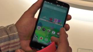 LG Aka Review HD ( in ROmana ) - MWC2015 - www.TelefonulTau.eu -