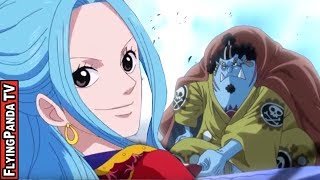 One Piece - ODA CONFIRMS IT AT LAST! | VIVI & JINBE ARE STRAWHATS!! Jinbe Joins in WANO