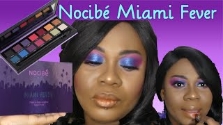 👉NOUVEAUTE NOCIBE palette MIAMI FEVER | Magysglame