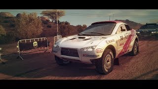 DiRT 3 - Mitsubishi Racing Lancer - Kenya, Wundanyi Climb