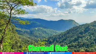 Charmadi Ghat | The Western Ghats | Belthangady | Pavan Kishan