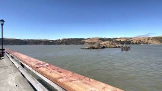 Benicia ￼￼ Pier