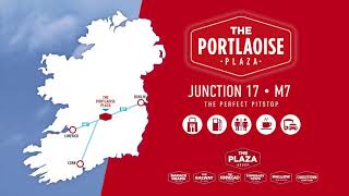 Portlaoise Plaza - Now Open Perfect Pitstop