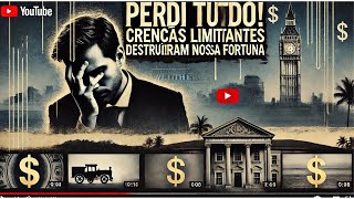 💸 Vim de uma Família Rica e Perdi Tudo! Crenças Limitantes Sobre Dinheiro Destruíram Nossa Fortuna 💔