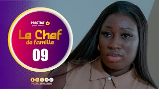 LE CHEF DE FAMILLE - Saison 1 - Episode 9