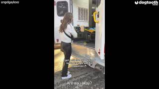 Man Forced to Propose in AMBULANCE After Painfully Trapping Finger in Car || Dogtooth Media