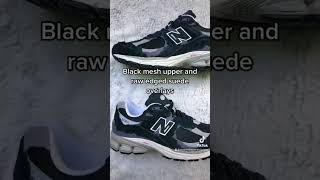 New Balance 2002R ‘Protection Pack-Black Grey’ Quick Sneaker Review #newbalance2002r #sneakerhead