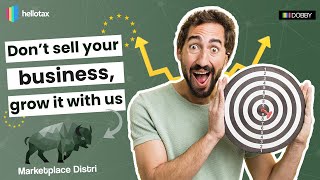 🇪🇺 Marketplace Distri 🤑 Don’t Sell Your Amazon Business, Scale with Us!