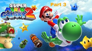 Let’s Play Super Mario Galaxy 2 Part 3