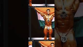 Yatender sing Mr Asian bodybuilder #viral #bodybuilding #teanding #shorts #yatendersingh