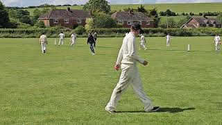 Broadchalke vs Great Durnford Batting part 2