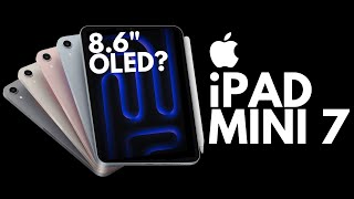 OLED iPad mini LEAKED: Everything We Know!