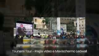 MeGAudiovisivi – Fornitura e Noleggio Maxischermi Led Video Mapping Videoproiettori Videowall Roma