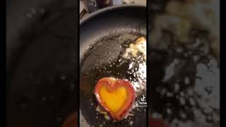 Valentine’s Day Breakfast #breakfast #breakfast