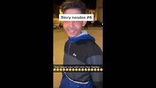 Ils sont vraiment fou dans le quartier de Nasdas #youtubefrance #nasdas #nasdasstory #drole