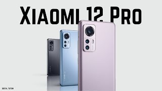 Xiaomi 12 Pro Price in India | SD 8 Gen 1, 120W Charging⚡️