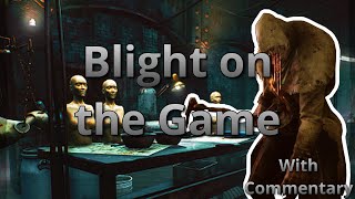 Dead by Daylight Killer Gameplay as the Blight | With Commentary [Part 43]