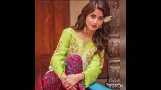 Beautiful and best actress sajal Ali 😍❤️ #foryou #youtubeshorts #for you