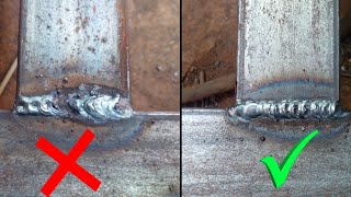 Welding techniques for beginners. Welding Training. Welding secrets