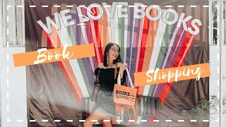 ACOMPÁÑAME A COMPRAR LIBROS 📚 | BOOK SHOPPING VLOG Y HAUL📦