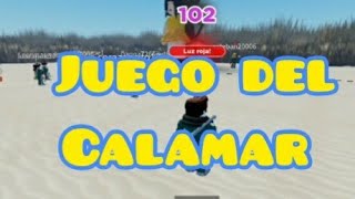 juego del calamar