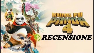 Kung Fu Panda 4 RECENSIONE REVIEW