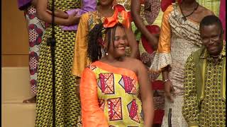 African Youth Choir WSCM2014