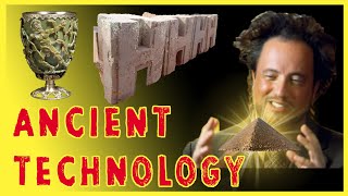 Ancient UNEXPLAINED Technology! How Did They Do It? - TAID3I Ep. #47