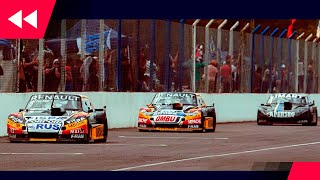 Spataro vs Ardusso | TC Rafaela 2017 | TCREWIND