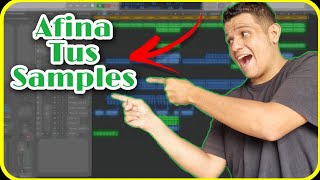 ¿Como Cambiar la TONALIDAD🎵 de 1 SAMPLE🔥 en Logic Pro? Afina Tus Samples ✅  en tan solo 3 MINUTOS 🎶