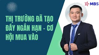 Nhận định thị trường chứng khoán: Thị trường đã tạo đáy ngắn hạn | Dương Công Thành | V09102024