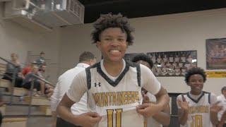 Isaiah Tate Sophmore Year 2019-2020 FIRE Hoop Mixtape