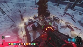 BO3 CUSTOM ZOMBIES - 'Christmas Rust'