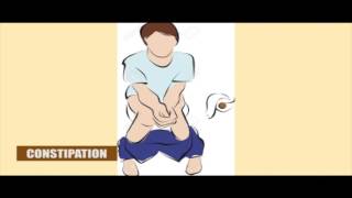 Constipation : All you need to know about CONSTIPATION by Saidat Sododo