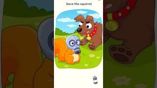 Dop3 Lvl 108 - Let's Save the Squirrel #shorts #gamingvideos #youtubeshorts