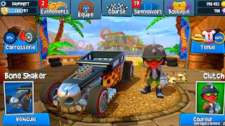 New challenge 2024 | Racing all car | Racing all hero! | Beach buggy racing 2 Session 53.