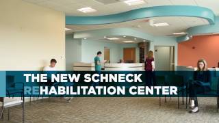 New Schneck REhabilitation Center