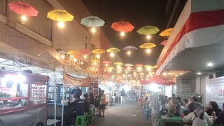 WISATA KULINER DI PASAR LAMA