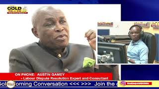 LABOUR CONSULTANT BLASTS AKUFO-ADDO GOV'T'S MOVES TO SELL "WORKERS HOTELS" TO CRONY