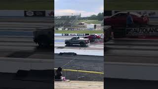 2009 Nissan GTR vs 2023 Ford F-150 Superchared