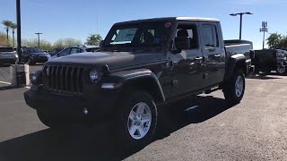 2020 Jeep Gladiator Peoria, Surprise, Avondale, Scottsdale, Phoenix, AZ 49483