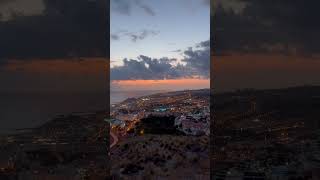 🌴 Amaizing Panoramic view in Tenerife 🏝️#tenerife #panoramica #panorama #panoramicview